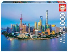 Educa Borras Puzzle Shanghai Al Atar 1000 Pieces