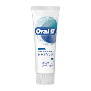 Oral-B Gum & Enamel Repair Original Toothpaste 75ml
