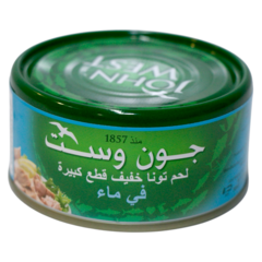 John West Chunk Tuna In Brine 170g