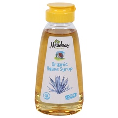 Meadows Organic Organic Agave Syrup 350g
