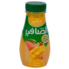Al Safi Mango with Mixed Fruits Nectar 180ml