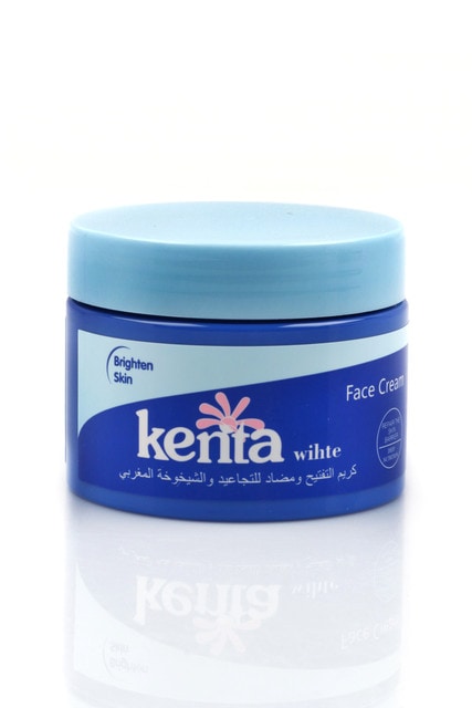 Moroccan anti-aging and anti-wrinkle cream from Kenta, 150g