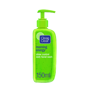 Morning Energy Daily Facial Wash