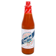 Crystal Hot Sauce 176ml