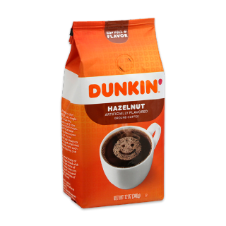 Hazelnut Ground Coffee 340G