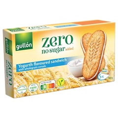 Gullon Sugar Free Yogurt Biscuits 220g