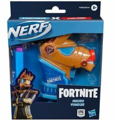 Nerf Fortnite Micro Yond3r Blaster