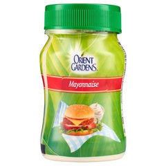 Orient Gardens Mayonnaise 8oz
