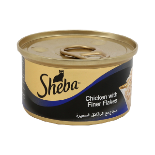 Sheba Cat Food 85g