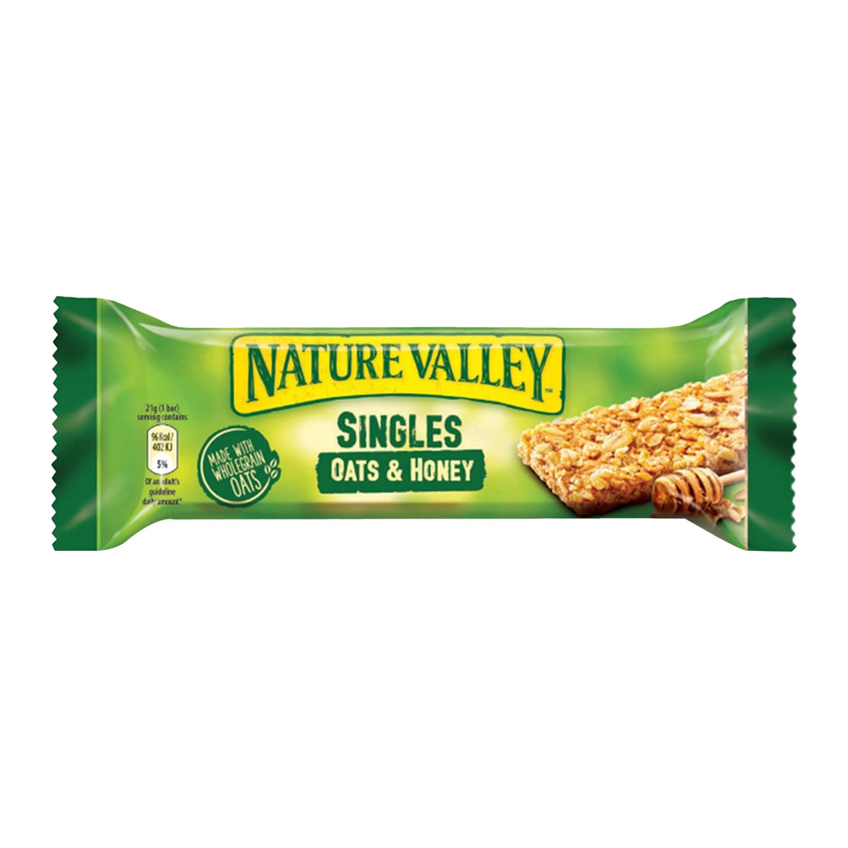 Nature Valley Crunchy Granola Bar Oats & Honey 21g
