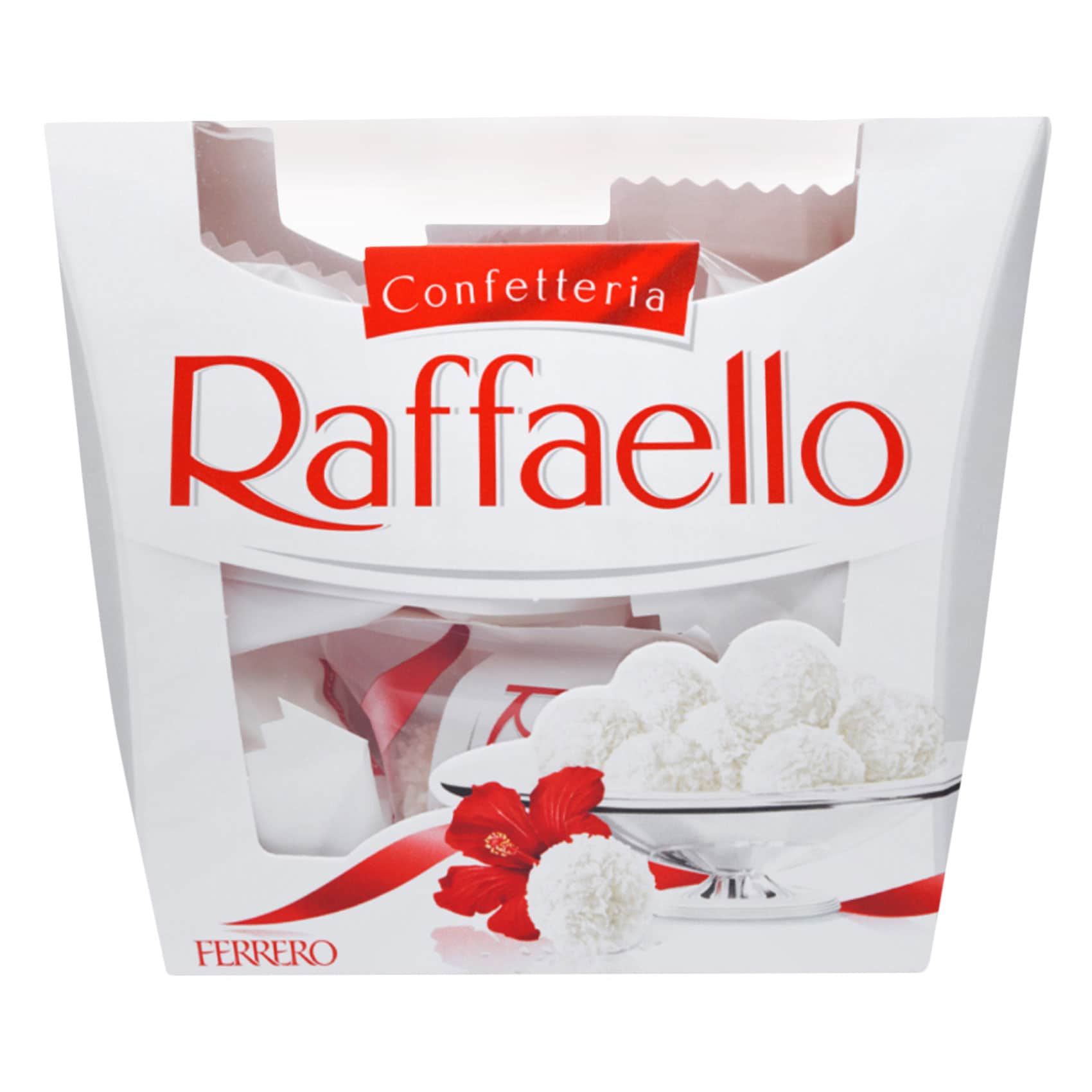 Raffaello Almond & Coconut White Chocolate 15pc