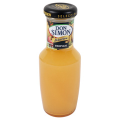 Don Simon Tropical Fruit Nectar 200ml