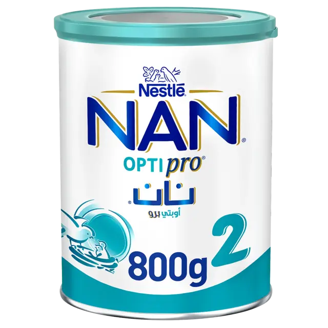 Milk Nan 2 Scoop Follow Up