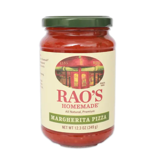 Margherita Pizza Sauce 349 G
