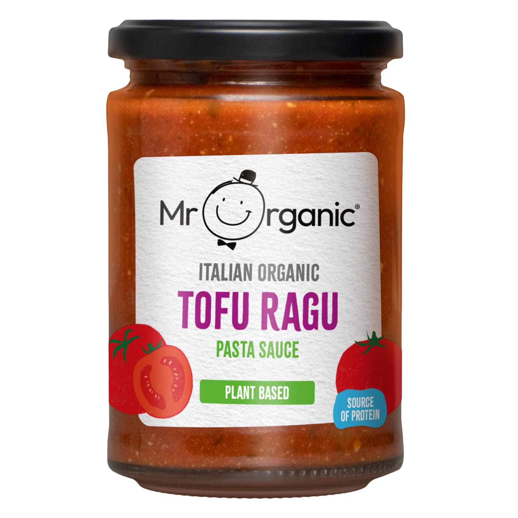 Mr Organic Tofu Pasta Sauce 350g