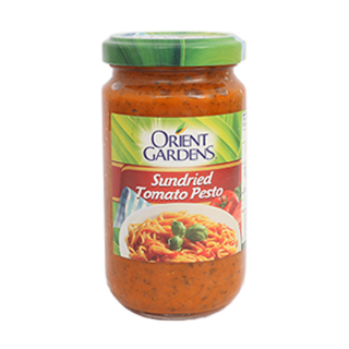 Sundried Tomato Pesto 195 G