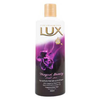 Lux Magical Orchid Body Wash 500ml
