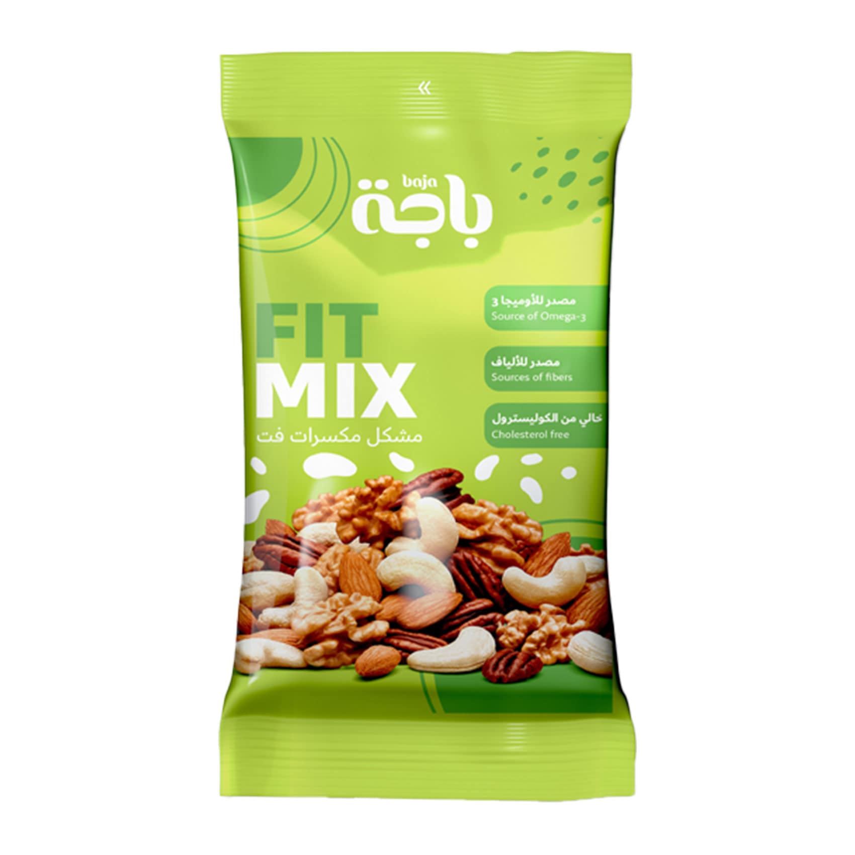 Baja Fit Mix Nuts 30g