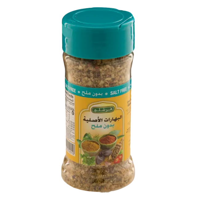 Original Seasoing Salt Free 71 G