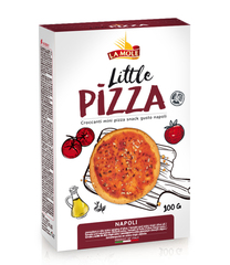La Mole Little Pizza Napoli Snack 100g