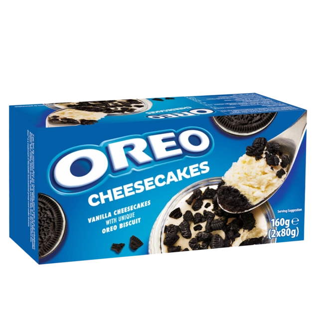Cheescake 160 G