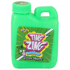 Jojo Ting Zing Green Apple Powder Gum 40g