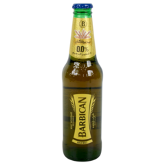 Barbican Gold Malt Beverage 330ml