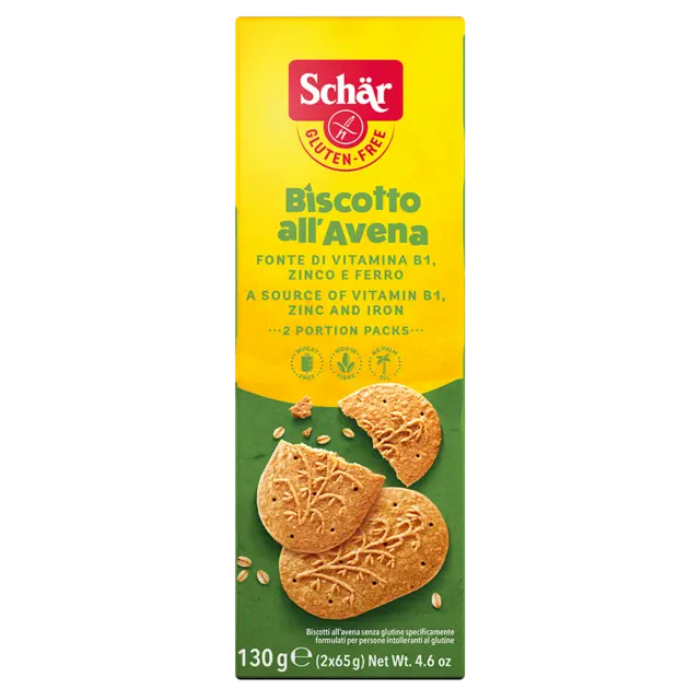 All Avena Gluten Free Biscuits