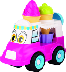 Androni Happy Trucks Ice Cream Cart