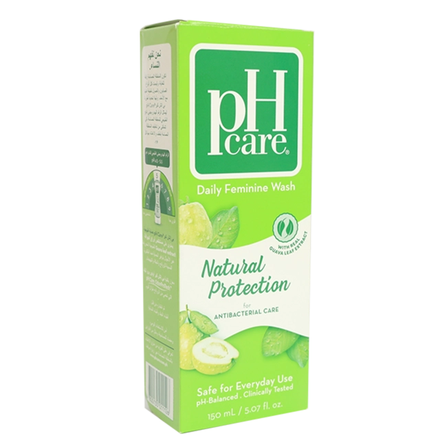 Feminine Wash Natural Protection