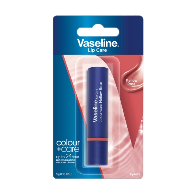 Lip Care Mellow Rose