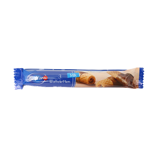 Waffeletten Milk Chocolate Cookies 21 G