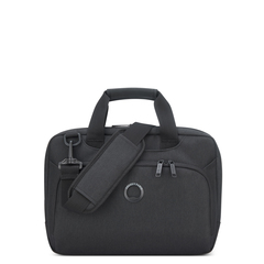 Delsey Esplanade 1-Cpt Satchel - Pc Protection 1pc