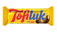 Tofiluk Caramel & Milk Chocolate 36g