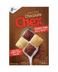 General Mills Chex Chocolate Gluten Free Cereal 12.8oz