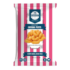 Grandpapa's Cinnamon Churro Puffs 85g