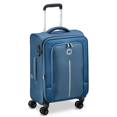 Delsey Caracas 55cm Trolley Case Night Blue