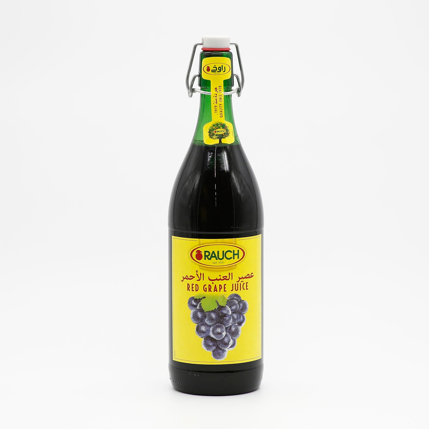 Rauch Red Grape Juice 900ml