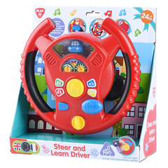 Play Go Steer And Learn Driver