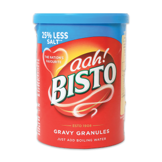 Gravy Granules Less Salt 190 G