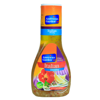 Dress Italian 266 ML