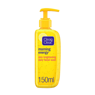 Clean & Clear Natural Bright Face Wash