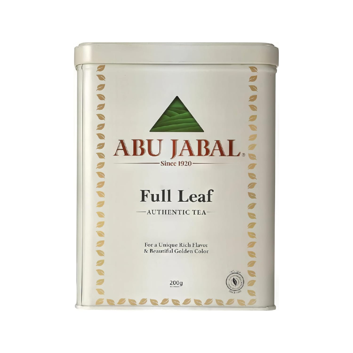 Abu Jabal Authentic Tea 2*200 g
