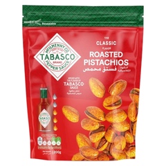 Tabasco Roasted Pistachios 200 g
