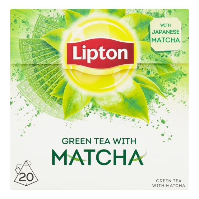 Matcha Pure Tea 20 Bag