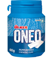 Ulker Oneo Peppermint Chewing Gum Sugarfree 60g