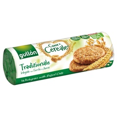 Gullon Whole Grain Biscuit with Rolled Oat 280g