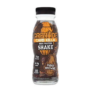 Shake Fudge Brownie