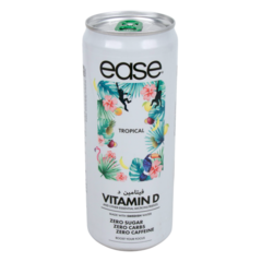 Ease Tropical Vitamin D Drink 330ml