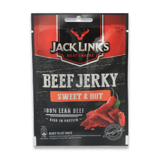 Beef Jerky Sweet Hot 25G
